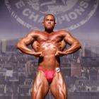 Jonathan  Guerrero - NPC Alabama State Championships 2013 - #1